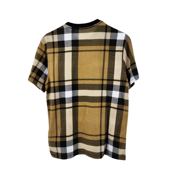 Guess Men's Eco Voltz Fashion Crew Tee - S - Picture 6 of 8